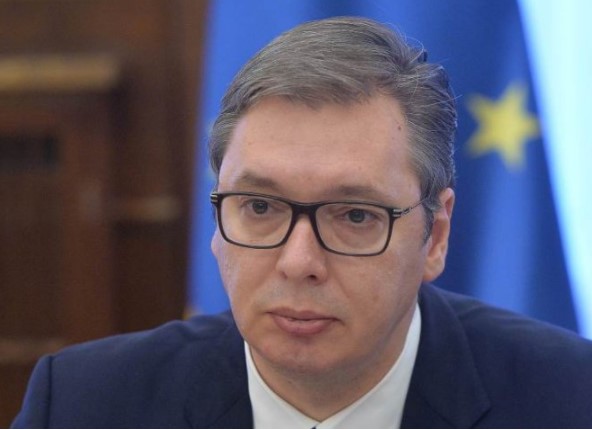 Vučić: Dobio sam neke čudne informacije, tiču se regiona