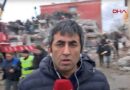 VIDEO Usred javljanja uživo udario potres od 7.5, novinar jedva ostao na nogama￼